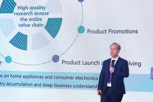 Hội nghị ra mắt thương hiệu AVI Việt Nam, thúc đẩy hợp tác sâu rộng giữa Trung Quốc - Việt Nam trong lĩnh vực Điện máy và Điện tử tiêu dùng và khoa học dữ liệu