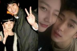 Gia đình Kim Sae Ron nắm giữ 200 bức ảnh tình cảm của Kim Soo Hyun