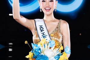 Hoa hậu Hoàn vũ Nguyễn Hoàng Phương Linh dàn xếp kết quả?