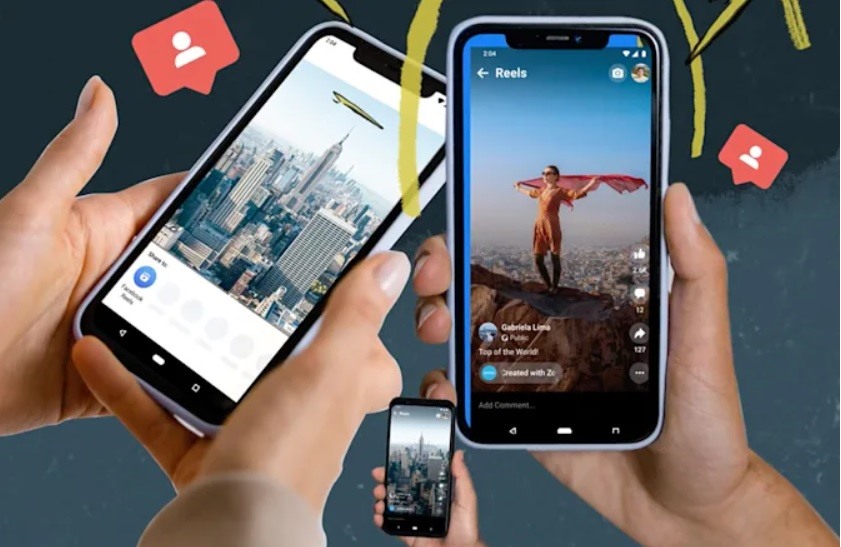 Tập trung phát triển Reels, Facebook cho phép bên thứ ba tham gia