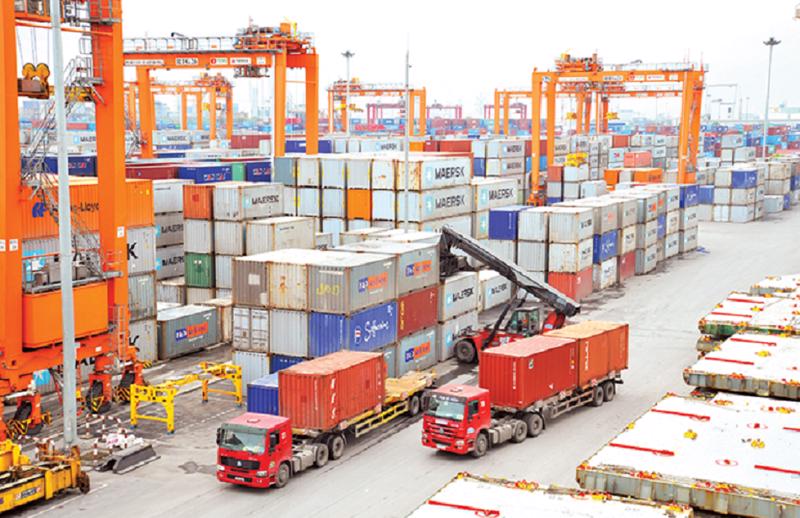 Xuất siêu 1,46 tỷ USD trong 3 tháng đầu năm