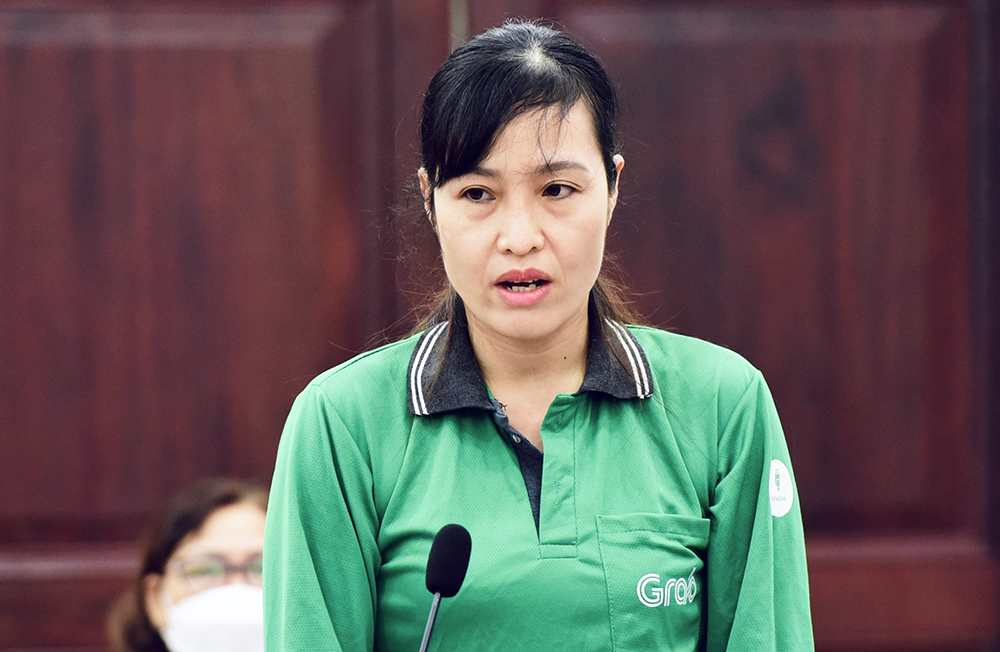 Công nhân nói khó đủ tiền mua nhà xã hội 1- 1,6 tỷ đồng