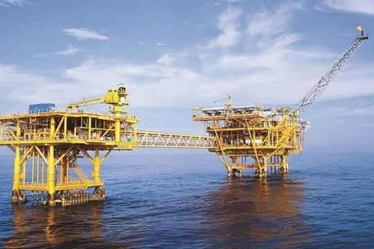 PVN và ExxonMobil bàn kế hoạch thúc đẩy dự án mỏ khí Cá Voi Xanh
