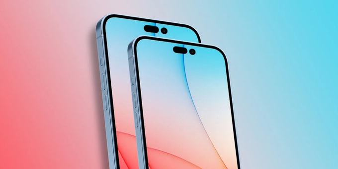 Thay đổi nhỏ trên iPhone 14