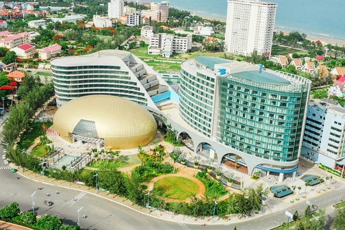 Công ty bất động sản bị thổi bay tỷ USD vốn hóa, con trai chủ tịch ra tay