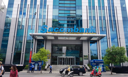 Dragon Capital gom thêm 2 triệu cổ phiếu Sacombank