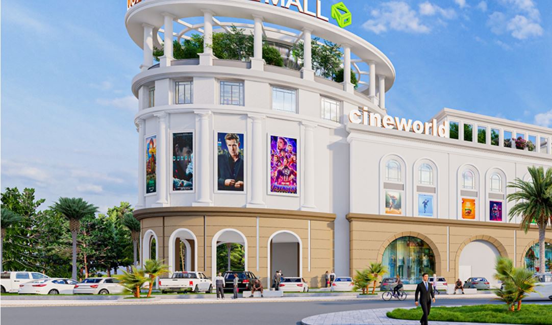 Aqua City đưa nhiều tiện ích vào vận hành cuối năm nay