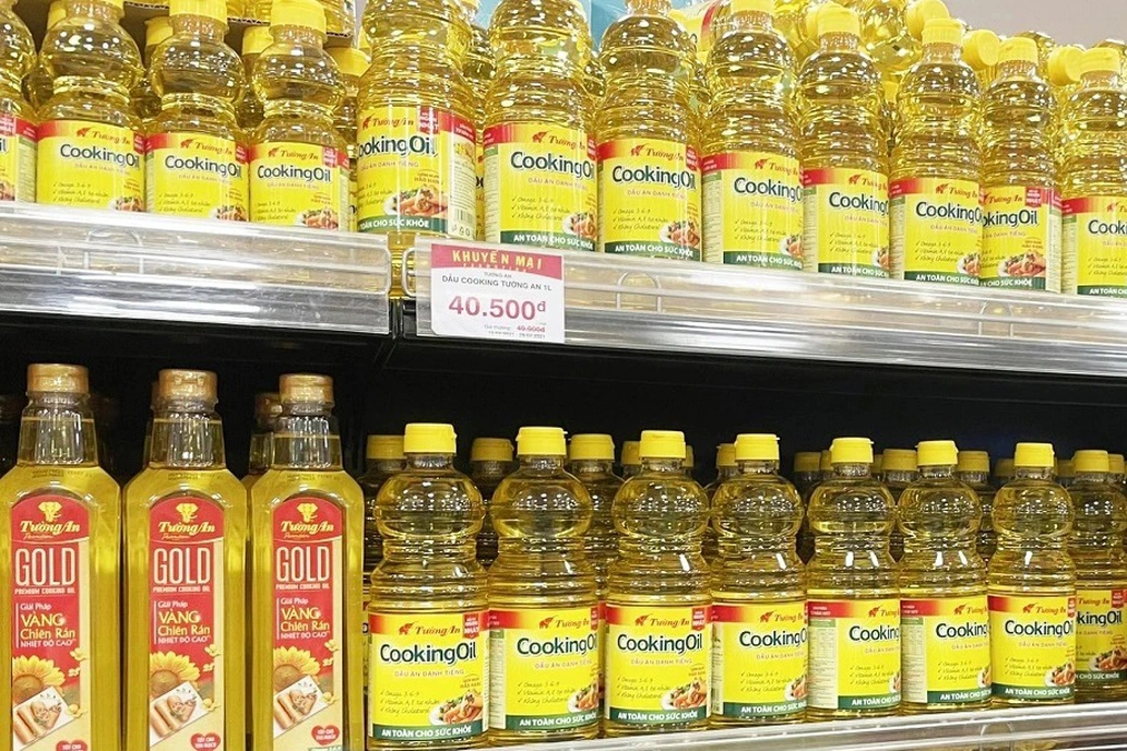 Đại gia ngành dầu ăn thu lợi nhuận hơn 70 tỷ đồng mỗi tháng