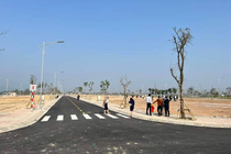Mê Linh sắp đấu giá 11.000 m2 đất, dự kiến thu hơn 500 tỷ đồng