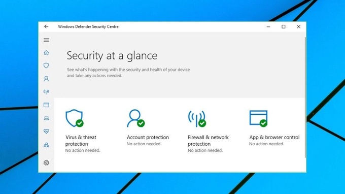 Microsoft công bố danh sách những phần mềm bảo mật nên dùng cho Windows
