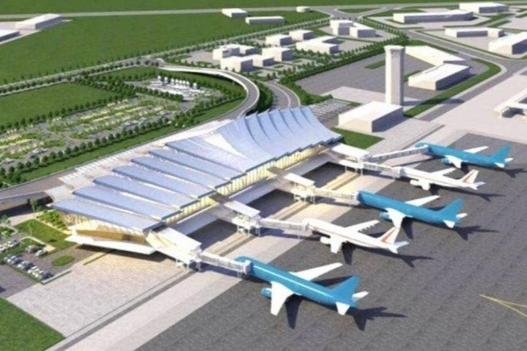 Chốt phương án xây sân bay nghìn tỷ đồng ở Lai Châu