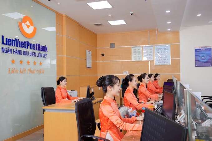 LienVietPostBank hoàn thành kế hoạch lợi nhuận cả năm sau 9 tháng
