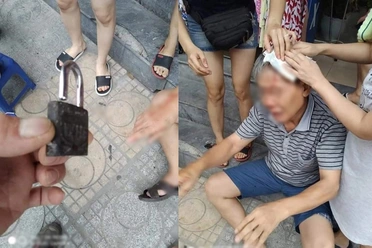 Sống thấp thỏm ở chung cư vì sợ... dao bay, thớt liệng trúng đầu