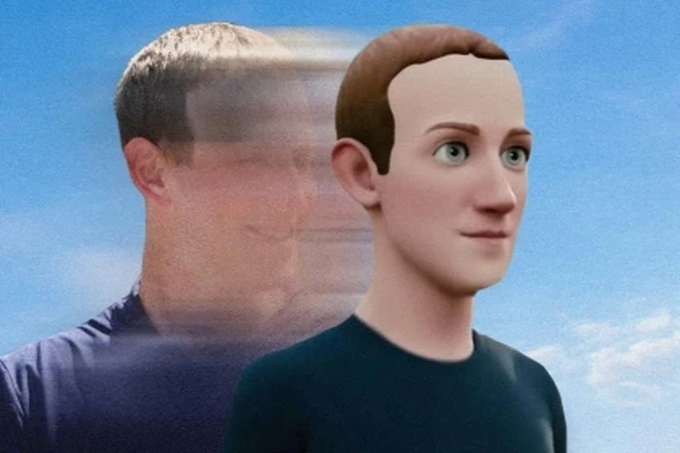 Giấc mơ xa vời của Mark Zuckerberg