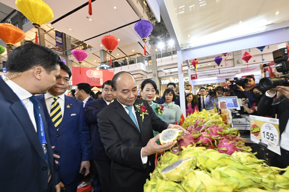 Hàng Việt bớt xem Thái Lan là thị trường 'khó tính'