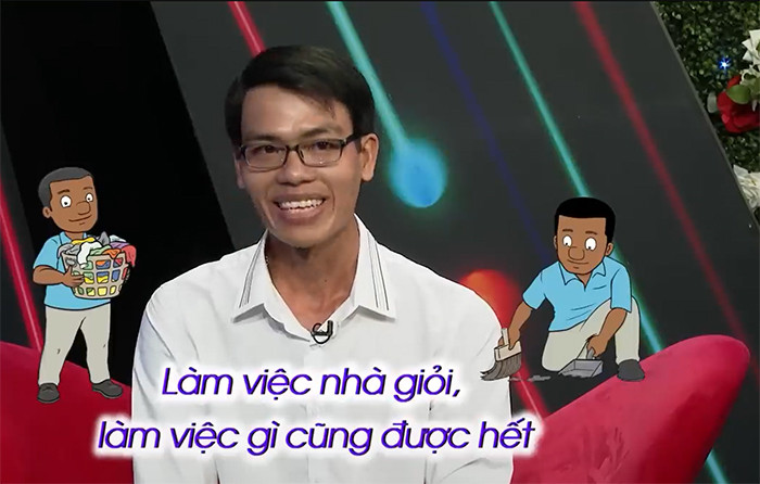 Bạn muốn hẹn hò tập 872: Chàng trai bật khóc khi nhắc đến người yêu cũ