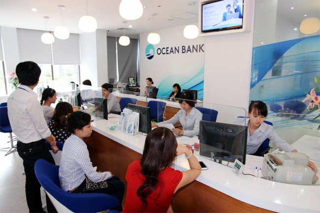 OceanBank bán khoản nợ xấu liên quan đến chủ sân golf Đầm Vạc