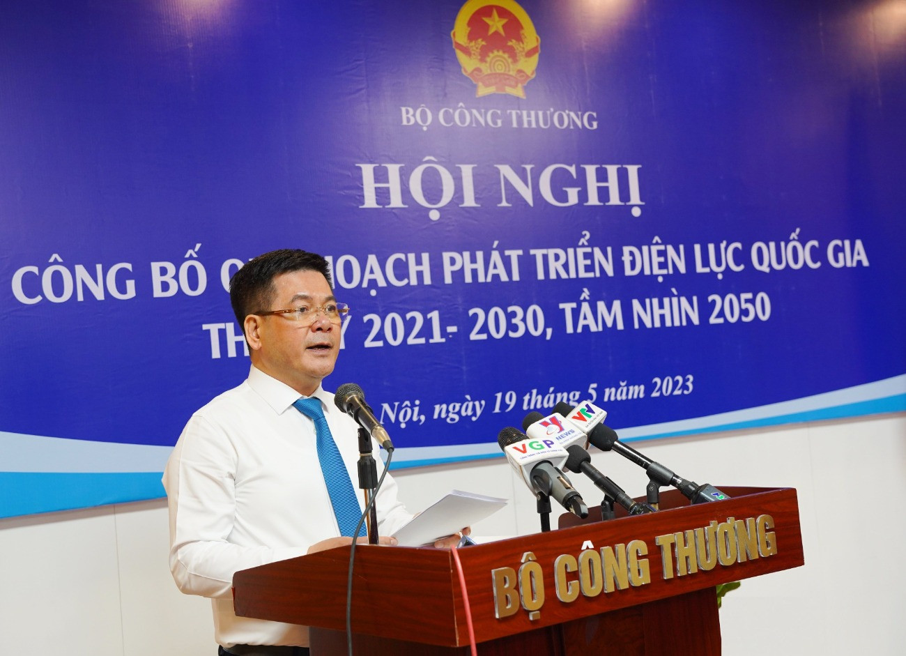 Quy hoạch điện VIII theo hướng điện lực phải đi trước một bước