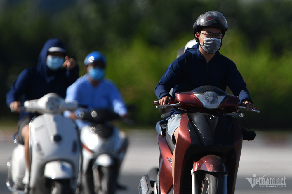 Miền Bắc nắng nóng cao điểm 2 ngày liên tiếp