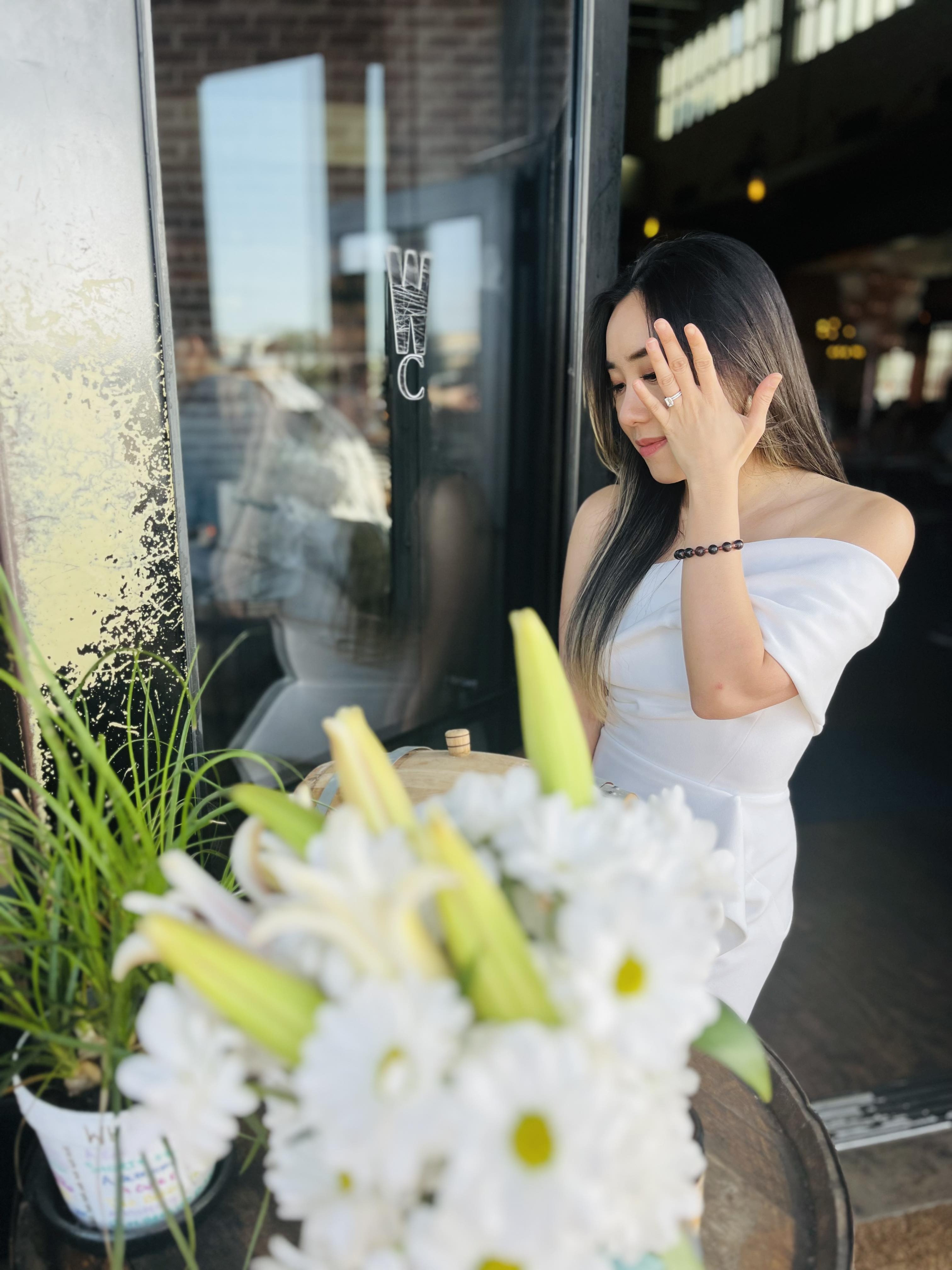 Hơn 30 tuổi mới lấy chồng