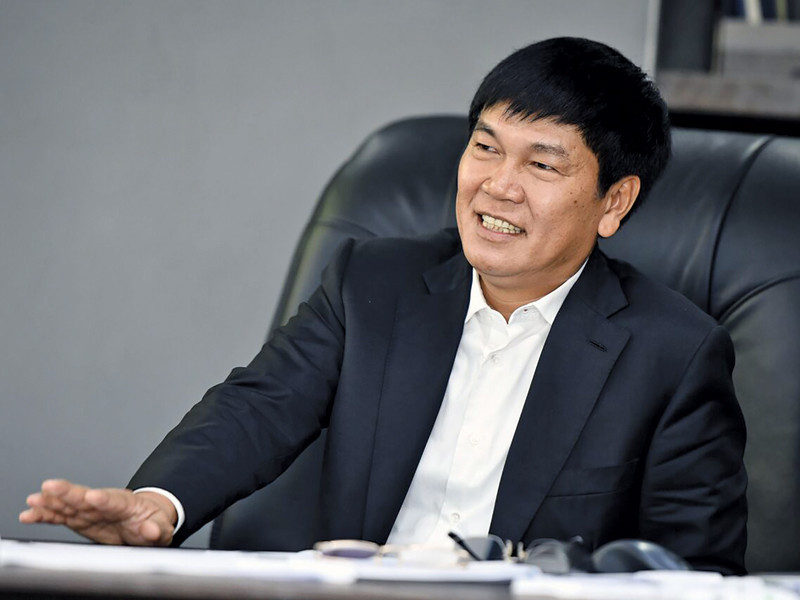Cổ phiếu 'quốc dân' tăng giá, tỷ phú Trần Đình Long có thêm hàng nghìn tỷ