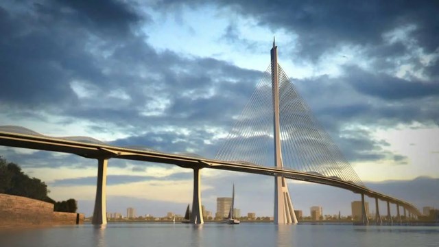 'Luồng gió mới' tạo lực đẩy phát triển hạ tầng