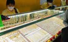 Giá vàng hôm nay tăng trở lại