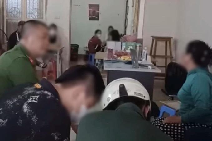 Điều tra nhóm Bông hồng đen tự ý xét nghiệm máu nhiều học sinh Hải Phòng
