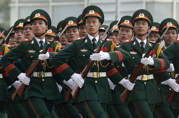 Bảng lương mới của quân đội sau cải cách tiền lương sẽ thế nào?