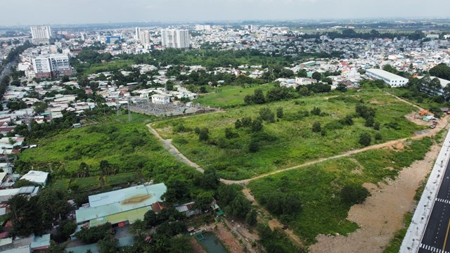 Đồng Nai: Nhiều dự án sử dụng đất năm 2024 không đủ điều kiện trình Hội đồng nhân dân