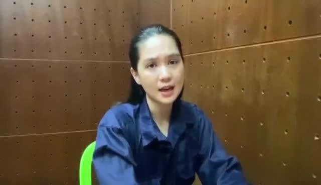 Thầy dạy lái xe cho Ngọc Trinh mua mô tô không có số khung, số máy