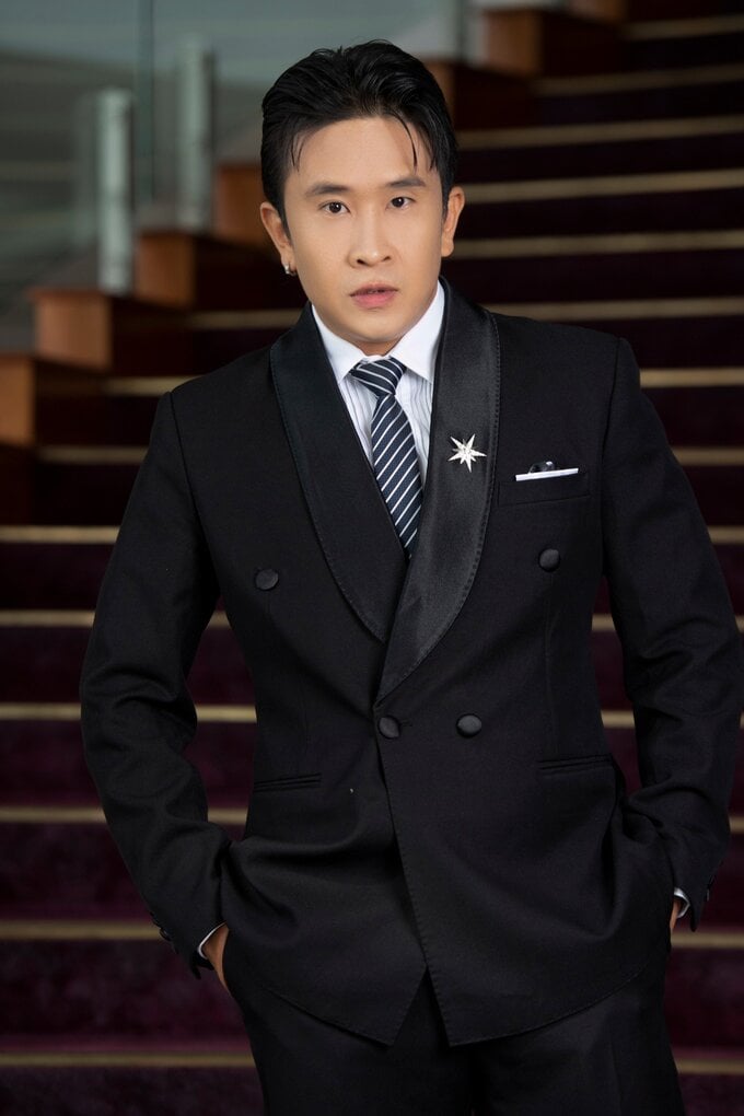 MC Chu Tấn Văn: Thành công bắt đầu từ việc dám ước mơ