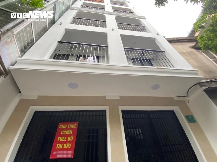 Sau 'đóng băng', chung cư mini bất ngờ được tìm mua trở lại