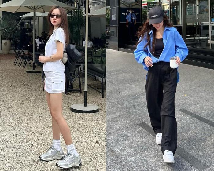 4 mỹ nhân Việt thường xuyên đi giày bệt nhưng vẫn có phong cách tôn dáng