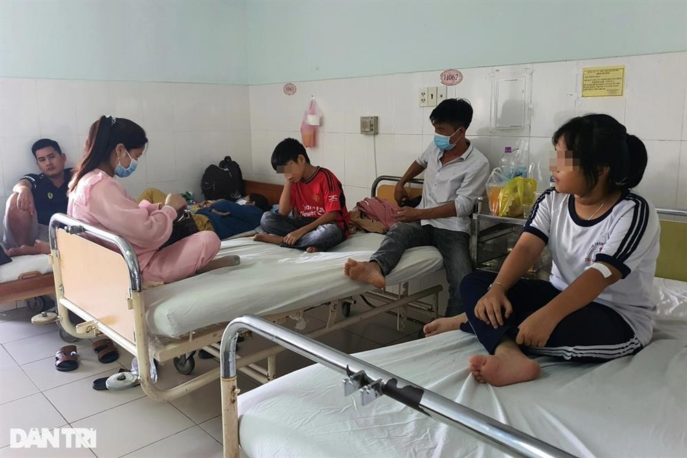 Vụ nữ sinh Nha Trang tử vong: Các học sinh đã ăn những gì?