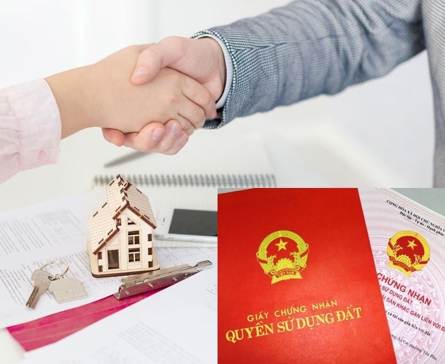 Năm 2024: Người đứng tên trên sổ đỏ có những quyền lợi đặc biệt gì?