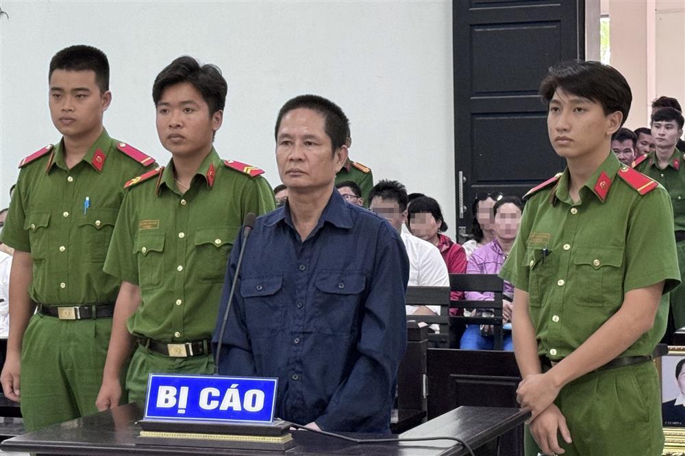 Chồng đầu độc chết vợ cùng 3 con bị tuyên án tử hình