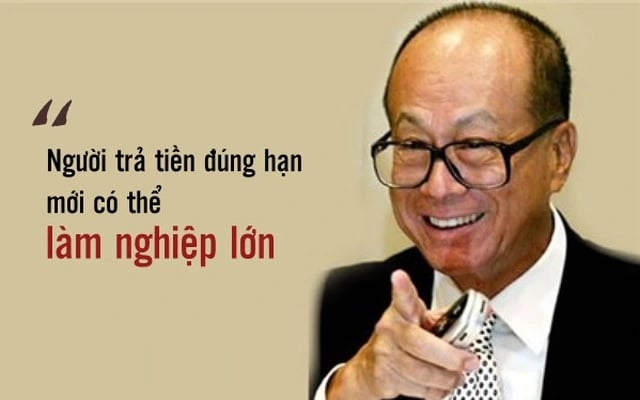 Kinh nghiệm tỷ phú Lý Gia Thành: Muốn nhìn thấu nhân cách một người, cứ xem 1 điểm này là rõ