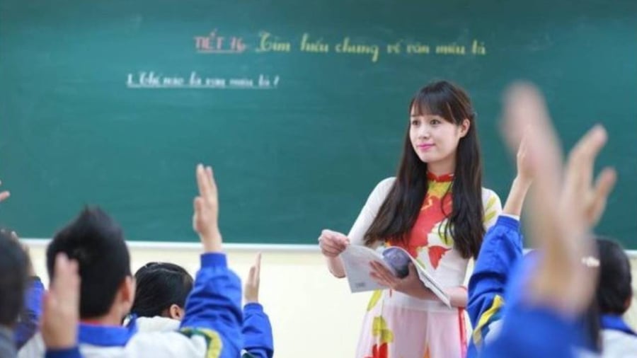 Từ ngày 1/7/2024: Giáo viên được hưởng 2 khoản phụ cấp mới sau cải cách tiền lương, đó là gì?