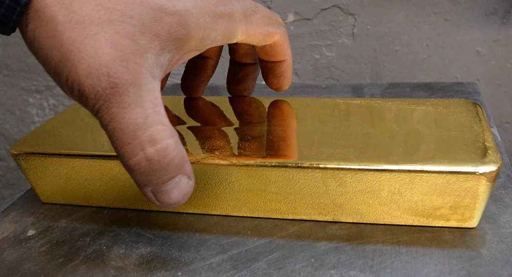 Bất ngờ phát hiện số vàng trị giá 17 tỷ đồng trong vali ở sân bay