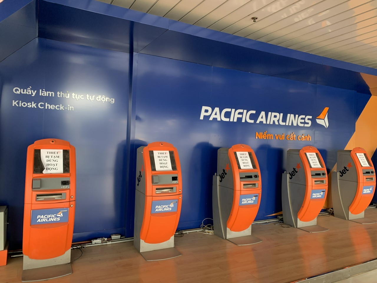 Pacific Airlines tái khởi động khai thác chuyến bay nội địa