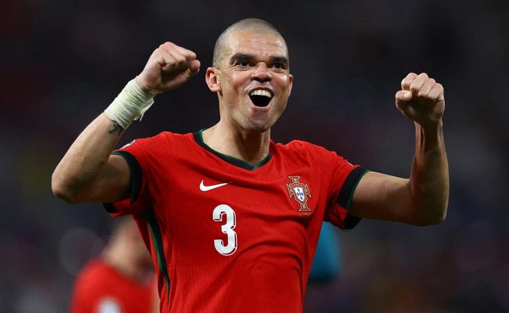 Kỷ lục thú vị tại EURO 2024: Pepe là cầu thủ già nhất lịch sử Euro