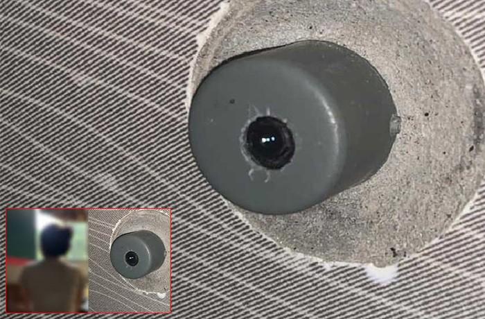 Đặt camera quay lén phụ nữ mà chỉ bị phạt hành chính có đủ sức răn đe