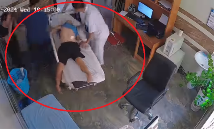 Cấp cứu thành công người bệnh ngừng tim khi đang siêu âm