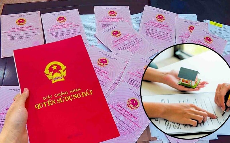 Người đứng tên sổ đỏ không để lại di chúc, có sang tên sổ đỏ được không?