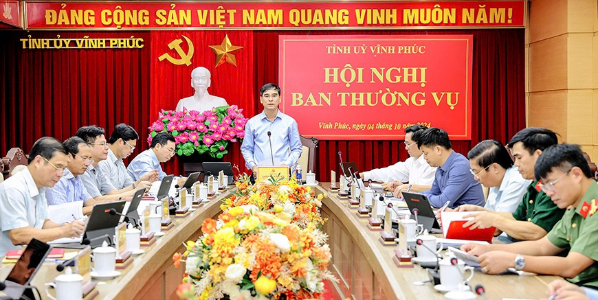 Vĩnh Phúc thống nhất phương án hỗ trợ 100% học phí cho học sinh