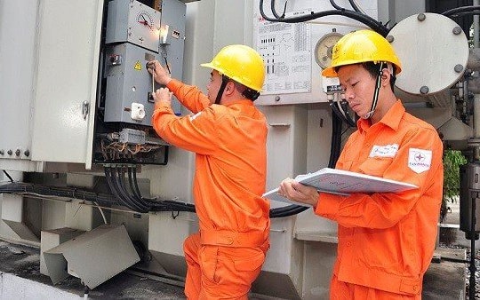 Lo hiệu ứng tăng giá theo điện
