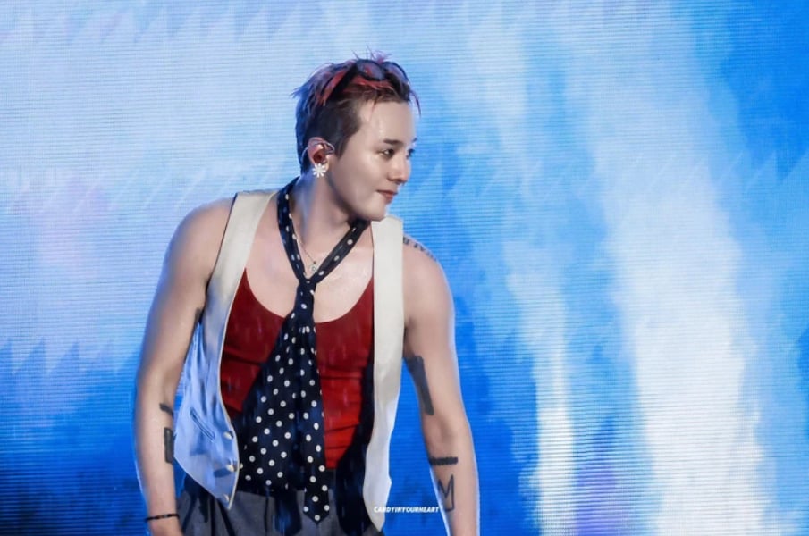 Bị cho nhờ 'quan hệ' để được chụp ảnh cùng G-Dragon, Phương Ly nói thế nào?